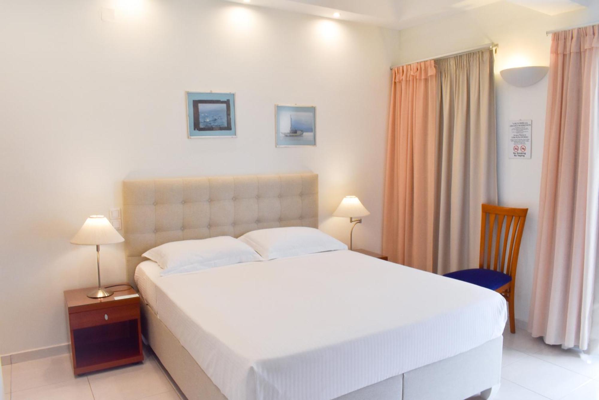 Acqua Marina - Άκουα Μαρίνα Hotel Agia Marina  Ngoại thất bức ảnh